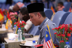 سومین روز رقابت‌های سی‌و‌سومین مسابقات بین‌المللی قرآن