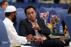 سومین روز رقابت‌های سی‌و‌سومین مسابقات بین‌المللی قرآن