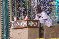 سومین روز رقابت‌های سی‌و‌سومین مسابقات بین‌المللی قرآن