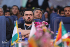 سومین روز رقابت‌های سی‌و‌سومین مسابقات بین‌المللی قرآن