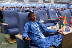 سومین روز رقابت‌های سی‌و‌سومین مسابقات بین‌المللی قرآن