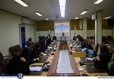 ششمین دوره آموزشی خبرنگاران ایکنا