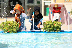 سی و نهمین دوره مسابقات قرآن استان تهران