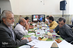 مراسم اختتامیه سی و نهمین مسابقات قرآن کریم سازمان اوقاف و امور خیریه