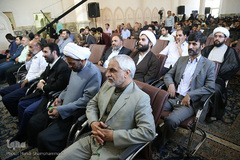 مراسم اختتامیه سی و نهمین مسابقات قرآن کریم سازمان اوقاف و امور خیریه