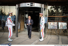 مراسم گرامیداشت شهدای ۸ شهریور