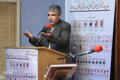 غلامحسن محمودی، مدیرعامل مؤسسه ریحانه مطهر 