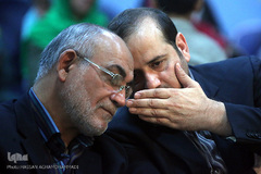 حسین مظفر، عضو مجمع تشخیص مصلحت نظام و حسین طلا، نماینده سابق مجلس شورای اسلامی