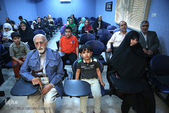 اختتامیه دومین دوره آموزش عمومی و تخصصی قرآن کریم مؤسسه «ریحانه مطهر»