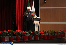 آیین اختتامیه پنجمین دوره مسابقات راز های آسمانی