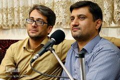 جلسه امین پویا قاری بین المللی