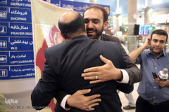 «مهدی ساعد» نماینده ایران در رشته قرائت مسابقات بین المللی قرآن مسکو