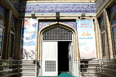 مسجد جامع‌المهدی(عج) شهرری