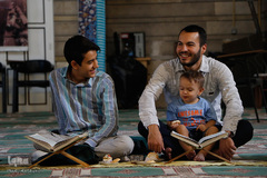 جلسه آموزش قرآن حجت‌الاسلام سیدمحمدجواد موسوی‌درچه‌ای