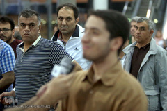 بازگشت رضا نژاد تبریزی، نماینده ایران در مسابقات بین المللی حفظ قرآن کرواسی