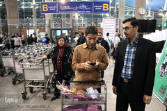 بازگشت رضا نژاد تبریزی، نماینده ایران در مسابقات بین المللی حفظ قرآن کرواسی