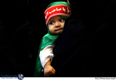 همایش شیرخوارگان حسینی 