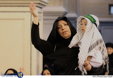 همایش شیرخوارگان حسینی 