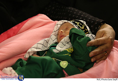 همایش شیرخوارگان حسینی 