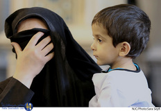 همایش شیرخوارگان حسینی 