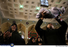 همایش شیرخوارگان حسینی 