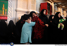 همایش شیرخوارگان حسینی 