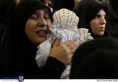 همایش شیرخوارگان حسینی 