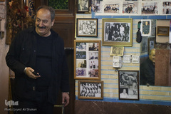 محفل قرآنی با همراهان مرحوم تختی