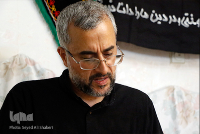 ختم قرآن سید مهدی سیف از صبح تاسوعا تا صبح عاشورا