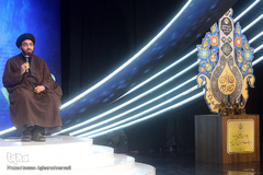  اختتامیه سی و نهمین دوره مسابقات سراسری قرآن کریم