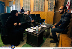 دومین روز مرحله اول مسابقات ملی مناظره دانشجویان ایران