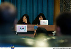 دومین روز مرحله اول مسابقات ملی مناظره دانشجویان ایران