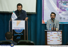 دومین روز مرحله اول مسابقات ملی مناظره دانشجویان ایران