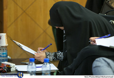 دومین روز مرحله اول مسابقات ملی مناظره دانشجویان ایران