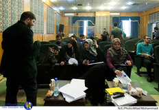 دومین روز مرحله اول مسابقات ملی مناظره دانشجویان ایران