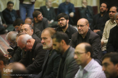 مراسم تشییع پیکر مرحوم استاد محمدتقی مروت