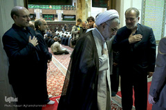 مراسم بزرگداشت مرحوم استاد «محمدتقی مروت»