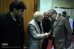 مراسم بزرگداشت مرحوم استاد «محمدتقی مروت»