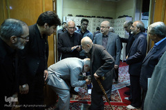 مراسم بزرگداشت مرحوم استاد «محمدتقی مروت»