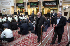 مراسم بزرگداشت مرحوم استاد «محمدتقی مروت»