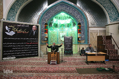 مراسم بزرگداشت مرحوم استاد «محمدتقی مروت»