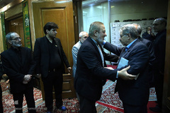 مراسم بزرگداشت مرحوم استاد «محمدتقی مروت»