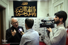 مراسم بزرگداشت مرحوم استاد «محمدتقی مروت»