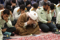 مراسم بزرگداشت مرحوم استاد «محمدتقی مروت»