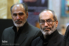 مراسم بزرگداشت مرحوم استاد «محمدتقی مروت»