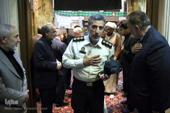 مراسم بزرگداشت مرحوم استاد «محمدتقی مروت»