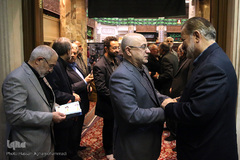 مراسم بزرگداشت مرحوم استاد «محمدتقی مروت»