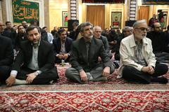 مراسم بزرگداشت مرحوم استاد «محمدتقی مروت»