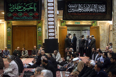 مراسم بزرگداشت مرحوم استاد «محمدتقی مروت»