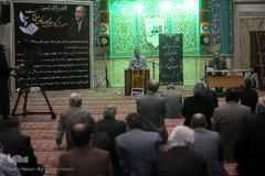مراسم بزرگداشت مرحوم استاد «محمدتقی مروت»